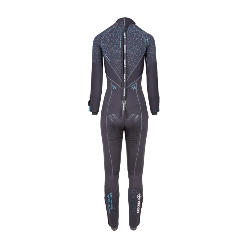 FOCEA COMFORT 6 WOMAN - COSTUM NEOPREN PREMIUM 7 MM FARA CAGULA | Echipament Scufundari | Costume neopren